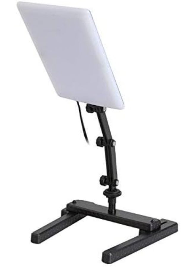 نانجوانج طقم إضاءة LED محمول للتصوير الفوتوغرافي نانجوانج CN-T96 (2 قطعة، 36 واط) – لوحات إضاءة بـ96 مصباح LED، ضوء نهاري 5600 كلفن، مؤشر ألوان CRI 95، قابلة للطي وخفيفة الوزن، مع حوامل قابلة للتعديل، مثالية لتصوير المنتجات والأشياء الثابتة - Image 3