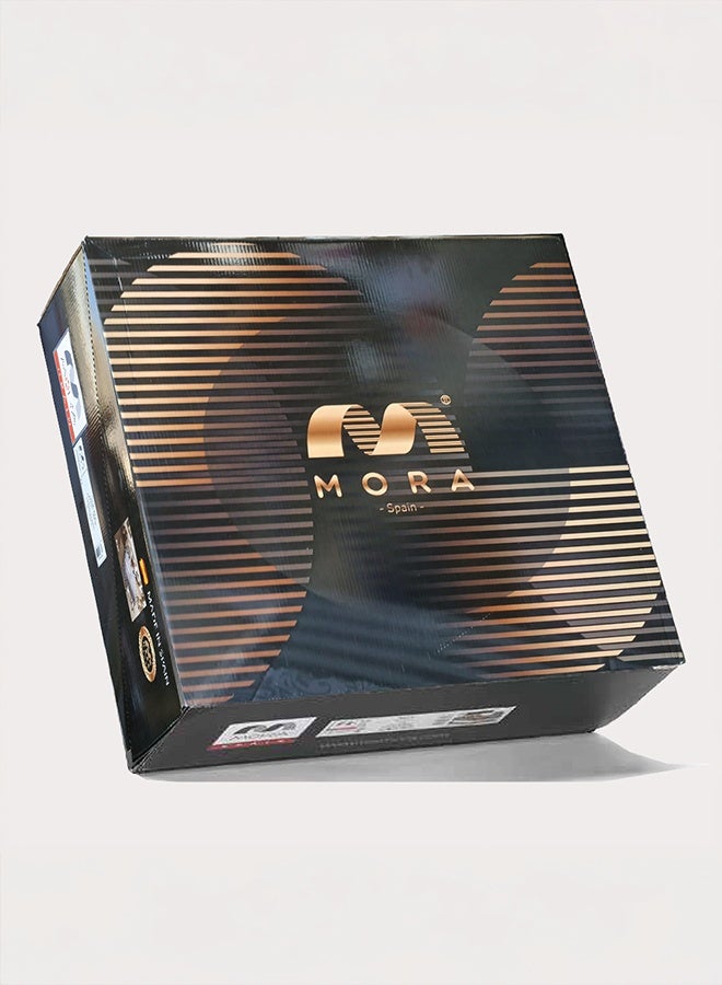 Mora spain Mora Premium Brushed Blanket model: 970 Size: 240x260 cm Spanish Made. - Image 3