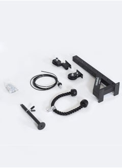 KANGAROO Pull-up machine with double weightlifting pulley with 360 degree control Bundle  - Image 3