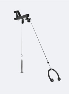 KANGAROO Pull-up machine with double weightlifting pulley with 360 degree control Bundle  - Image 2