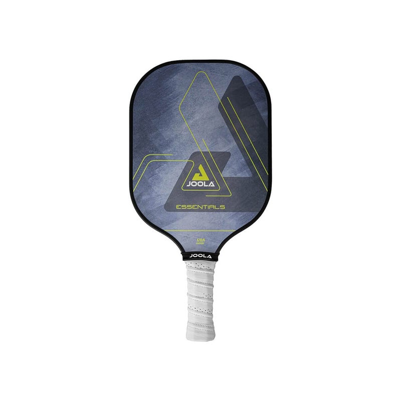 JOOLA Essentials Performance Pickleball Paddle with Reinforced Fiberglass Surface and Honeycomb Polypropylene Core, Blue - Image 1