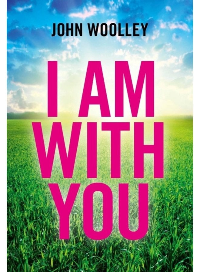 I Am With You Paperback - Paperback