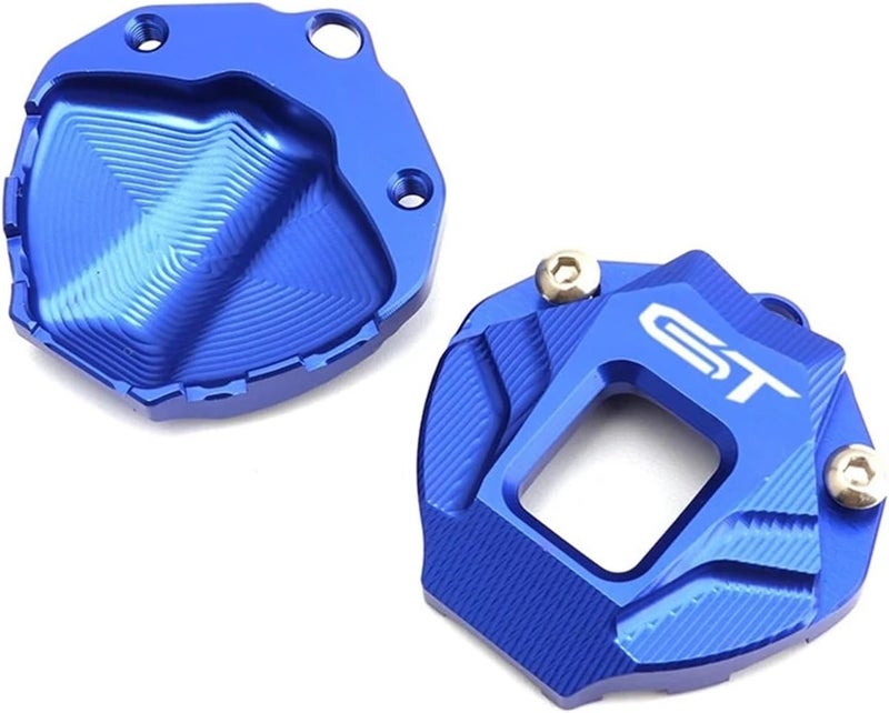 Compatible with GSXS1000GT 2022-2024 Motorcycle Accessorie Keychain Case Shell & Key Ring(GSXSGT Grey) - Image 5