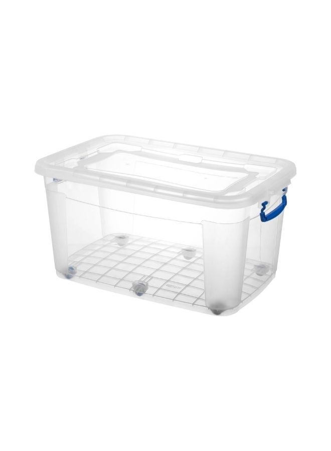 مجال العربية صندوق تخزين بلاستيك 100 لتر - Image 5