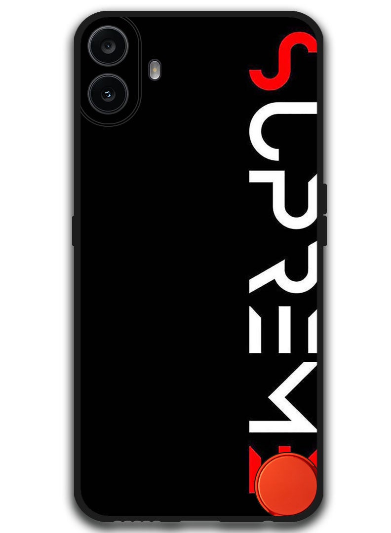Theodor Protective Case Anti Scratch Shock Proof Bumper Cover For Nothing CMF Phone 1 Super - Image 1