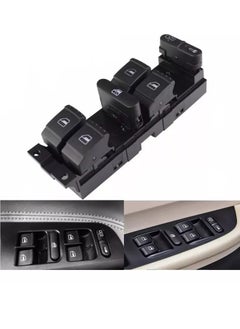 Gonice Jetta A4 Glass Control Door Switch Button Panel  - Image 2