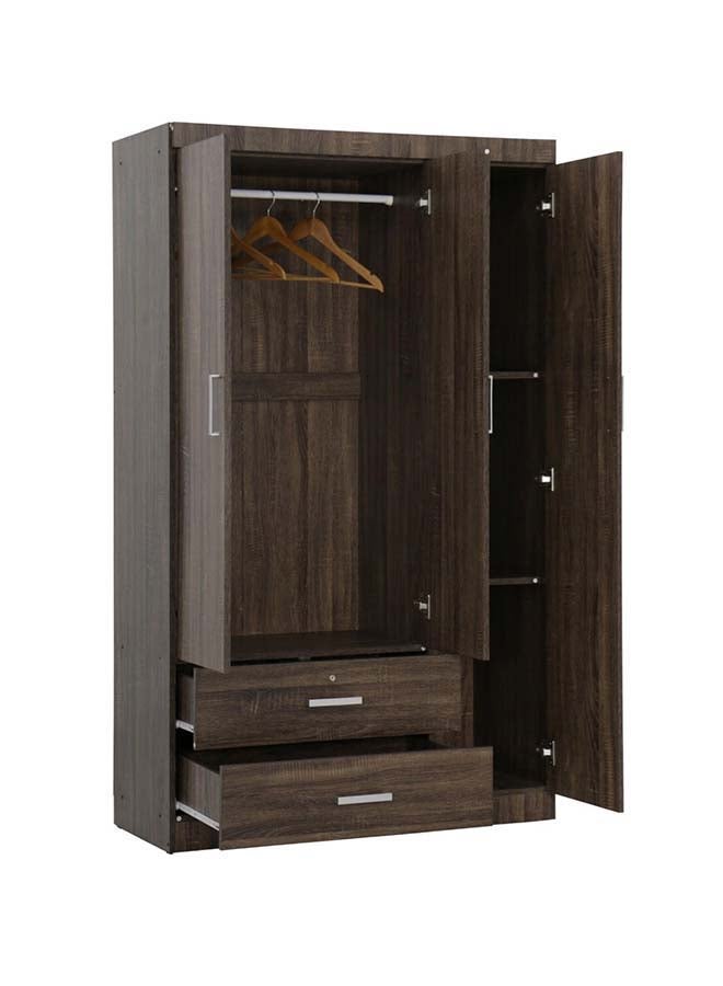 Wooden Wardrobe M0306