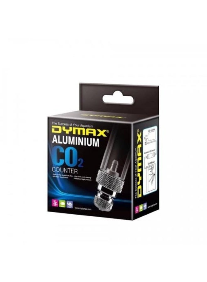 Dymax CO2 Bubble Counter - Double Ended - Image 1