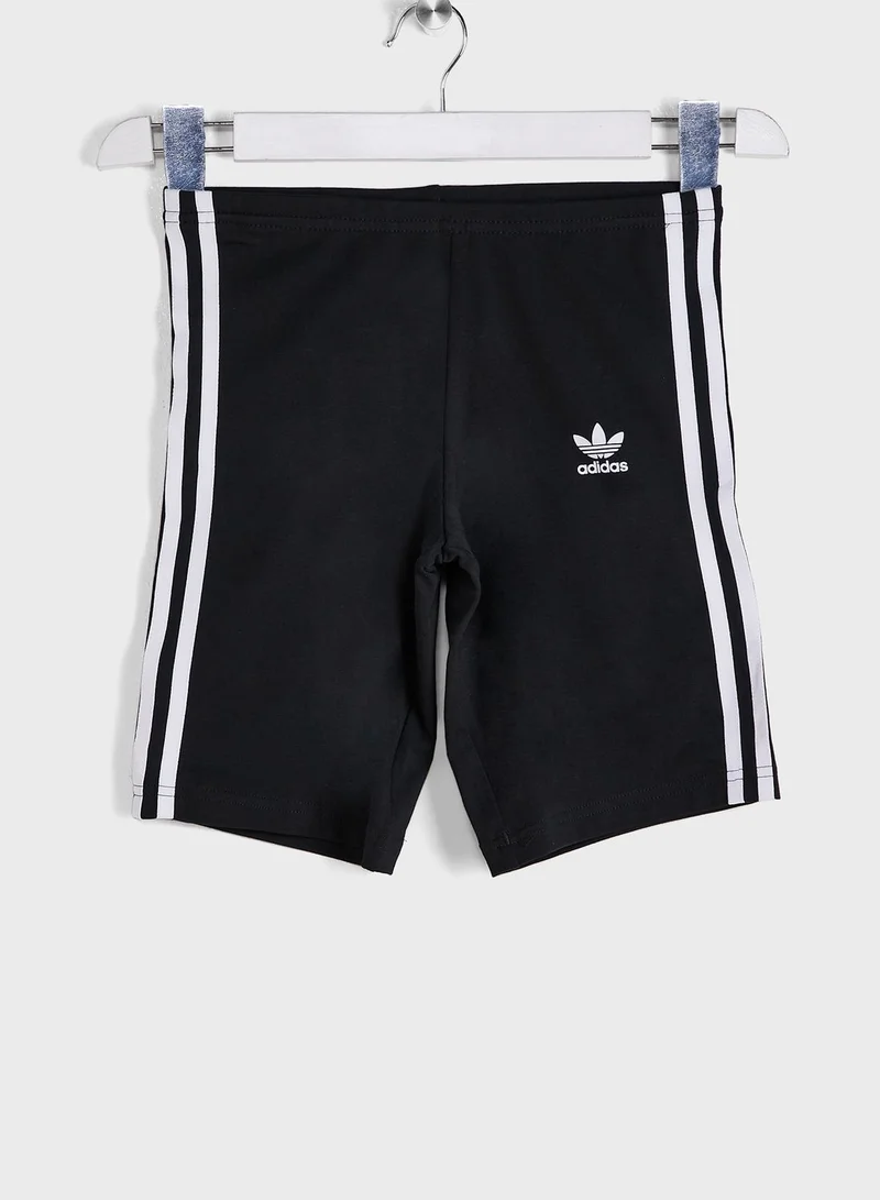adidas Originals Kids Adicolor Cycling Shorts