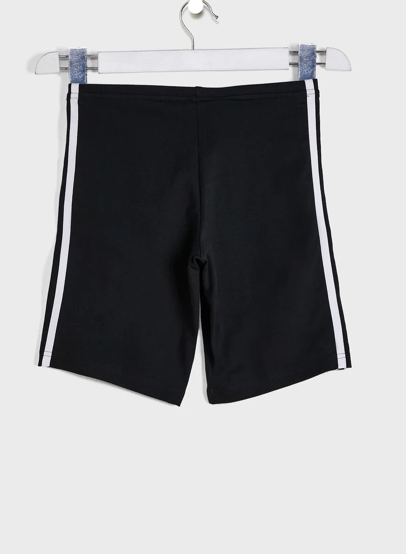 adidas Originals Kids Adicolor Cycling Shorts