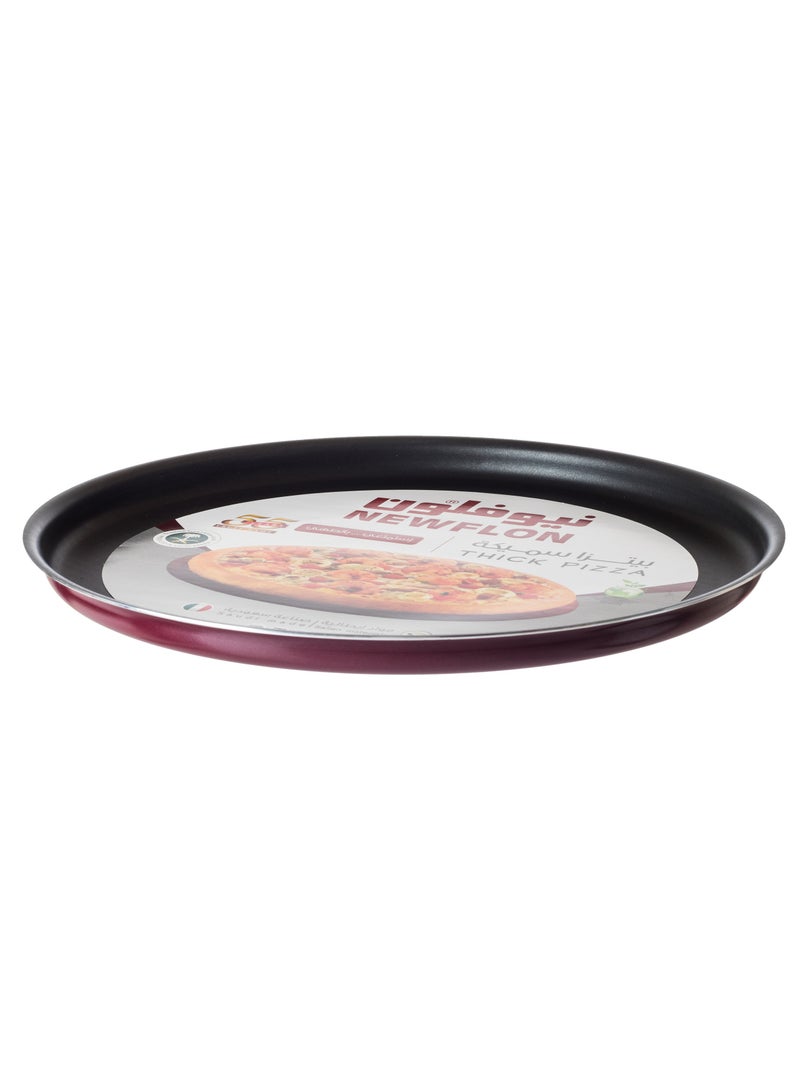 Newflon pizza tray, size 36 cm - Image 1
