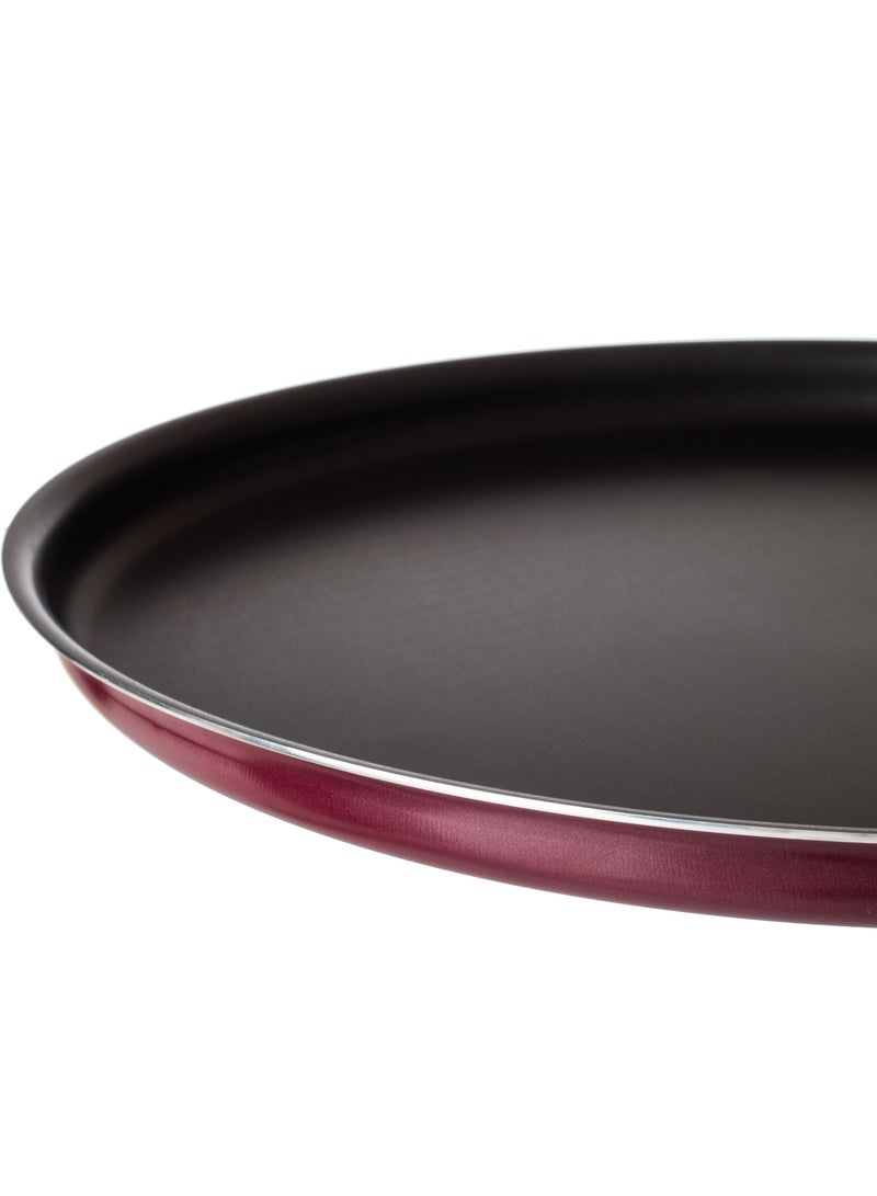 Newflon pizza tray, size 36 cm - Image 3