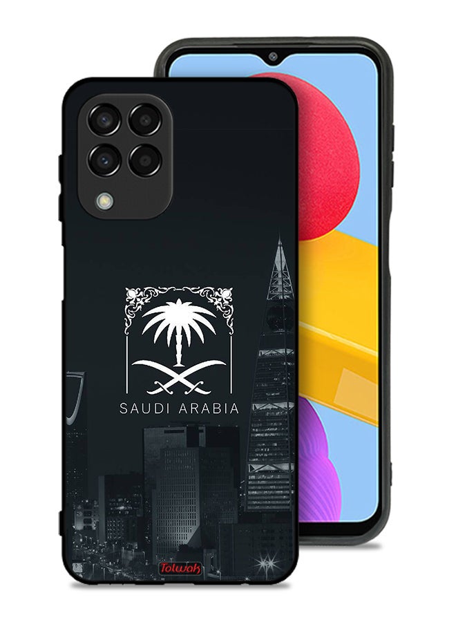 Tolwak Samsung Galaxy M33 Protective Case Cover Saudi Arabia - Image 1