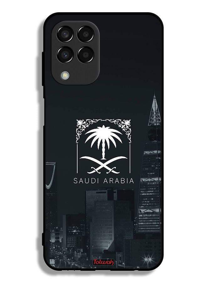 Tolwak Samsung Galaxy M33 Protective Case Cover Saudi Arabia - Image 2