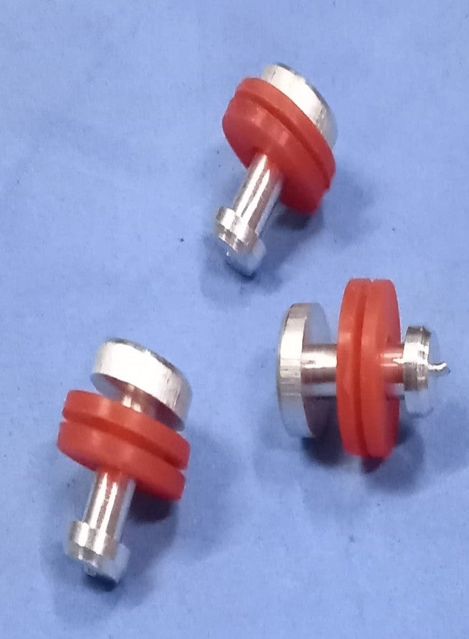 Safety Valve Red Ring 3pcs - Image 1