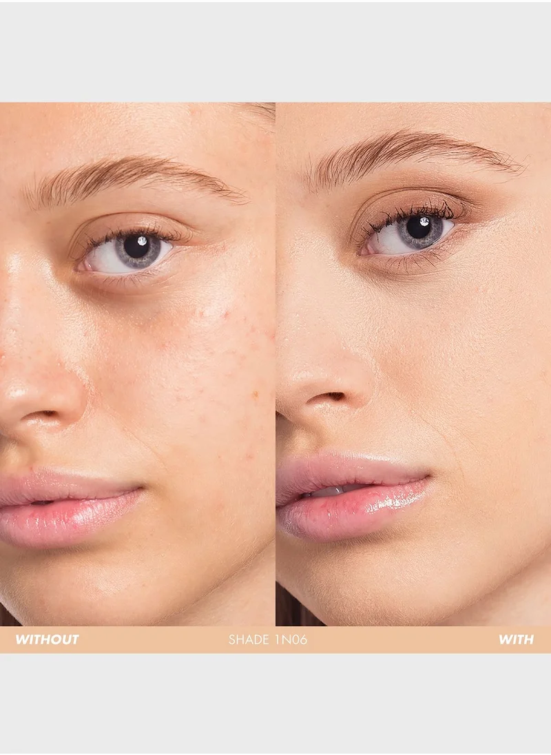 MAKE UP FOR EVER HD Skin Foundation - 1N06 Porcelain