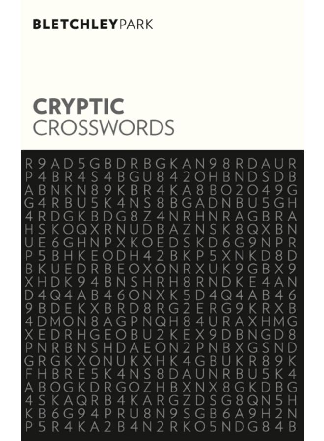 Bletchley Park Cryptic Crosswords 