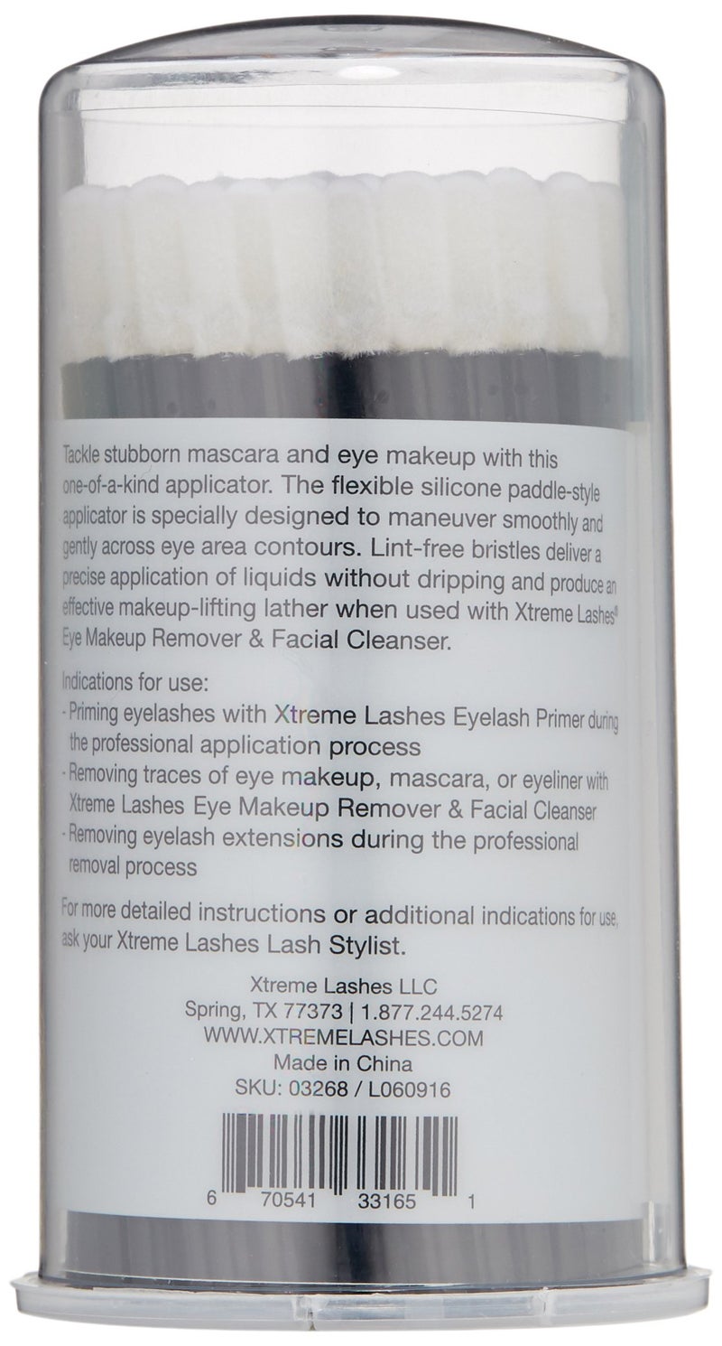 Xtreme Lashes Flex Tip Applicators, 100 Piece - Image 2