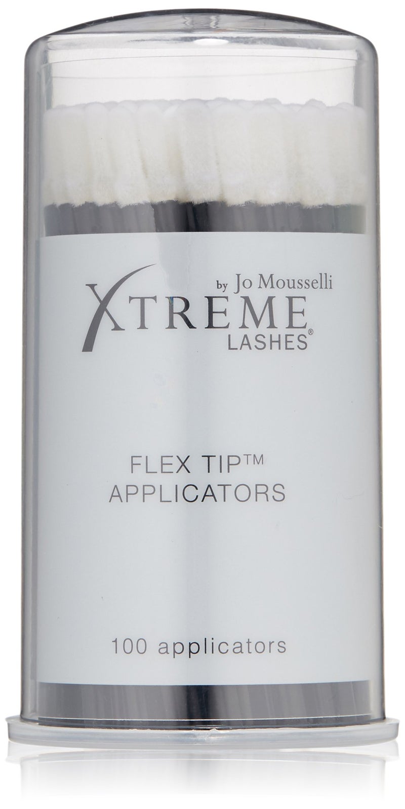 Xtreme Lashes Flex Tip Applicators, 100 Piece - Image 1