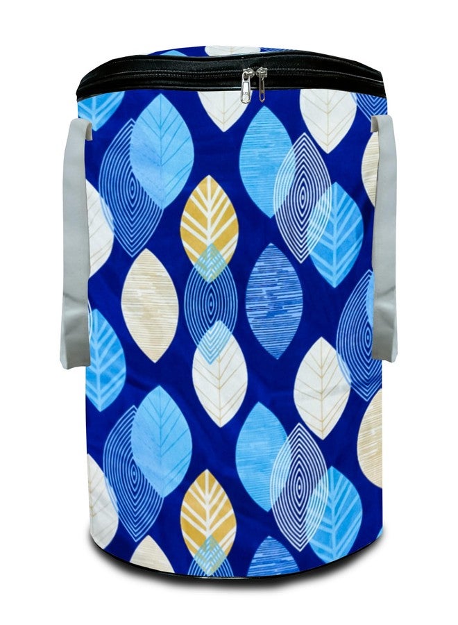 KANUSHI حقيبة غسيل مصممة من شركة كانوشي إندستريز® (لون أزرق) (LB-BLUE-LONG-LEVS-01) - Image 2