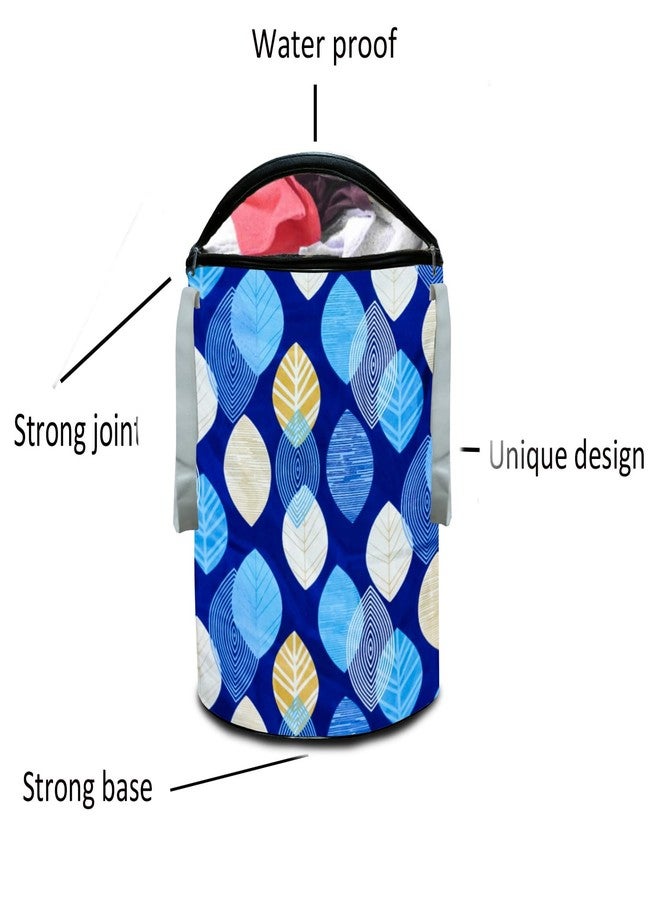 KANUSHI حقيبة غسيل مصممة من شركة كانوشي إندستريز® (لون أزرق) (LB-BLUE-LONG-LEVS-01) - Image 5