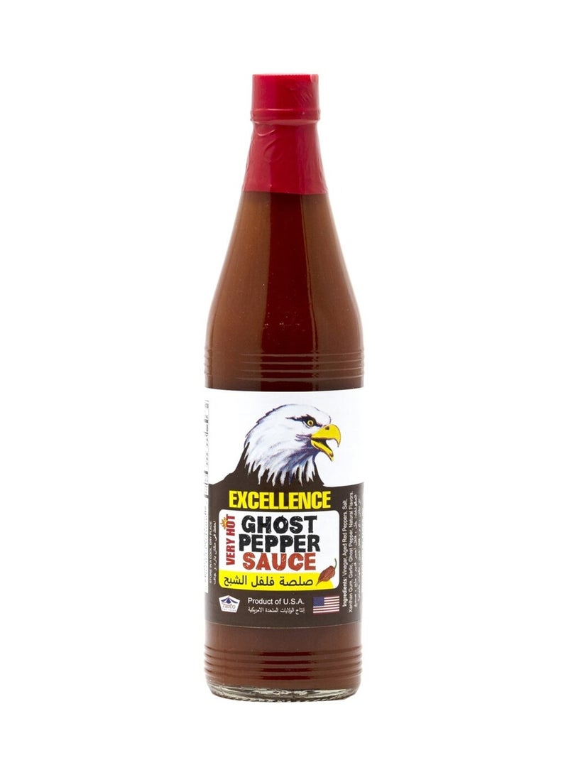 Excellence Ghost Pepper Sauce 177ml - Image 1