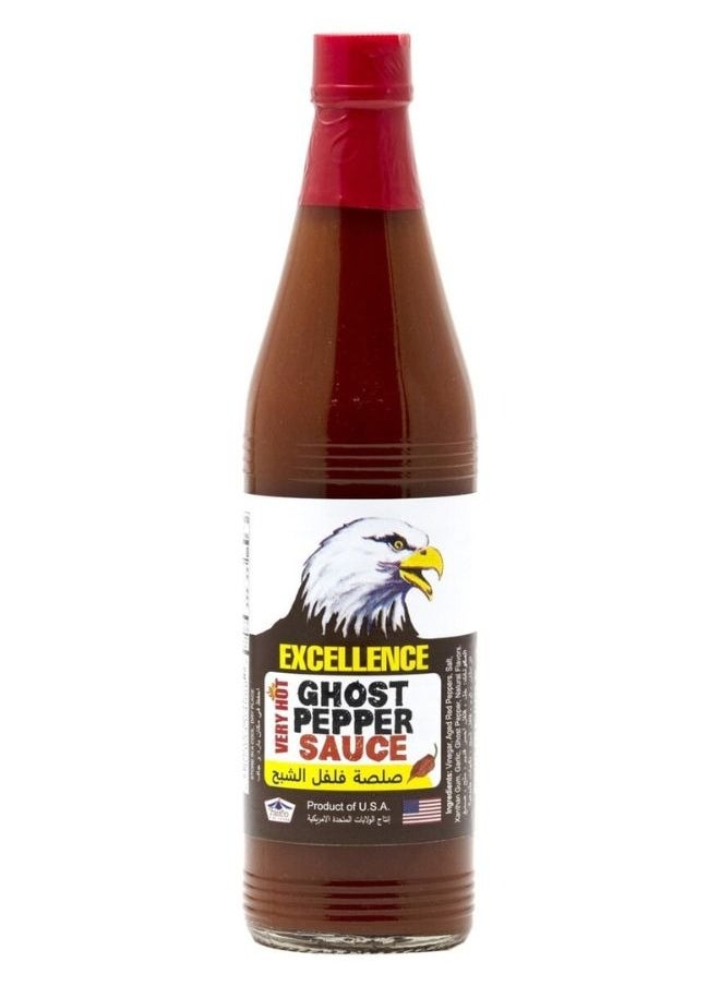 Excellence Ghost Pepper Sauce 177ml  - Image 1