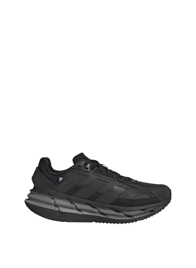adidas أديداس أديستار  أحذية رياضية للرجال أسود