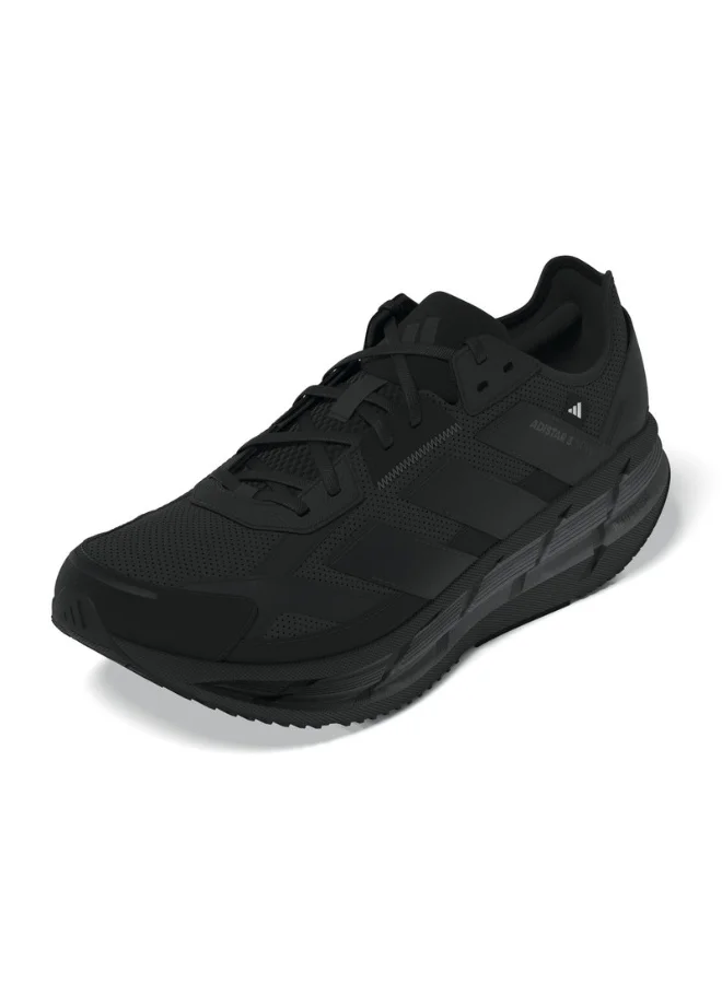 Adidas Adistar 3 Sportswear M Black Sportswear Shoes For Men