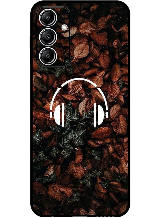 Theodor Protective Case Anti Scratch Shock Proof Bumper Cover For Samsung Galaxy A25 Headphone Multicolour Mcsga25A329  - Image 1