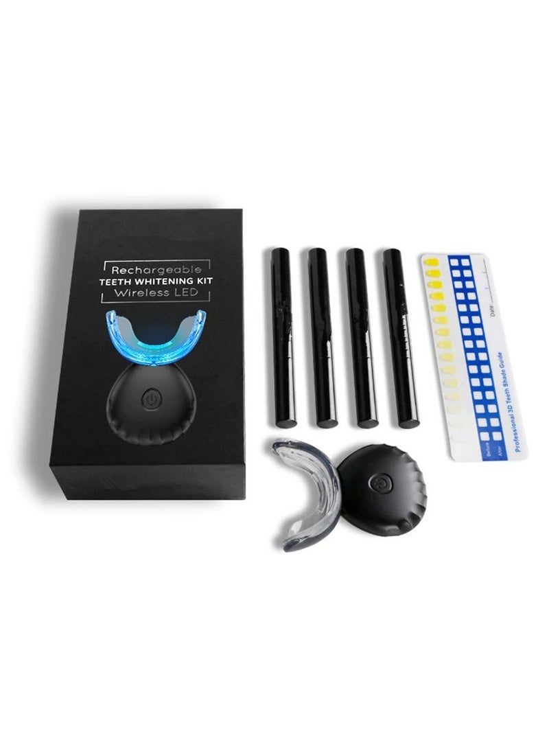 general 1 pcs Teeth Whitening Gel with LED Accelerator Light and Tray Teeth Whitener Helps to Remove Stains - Image 3