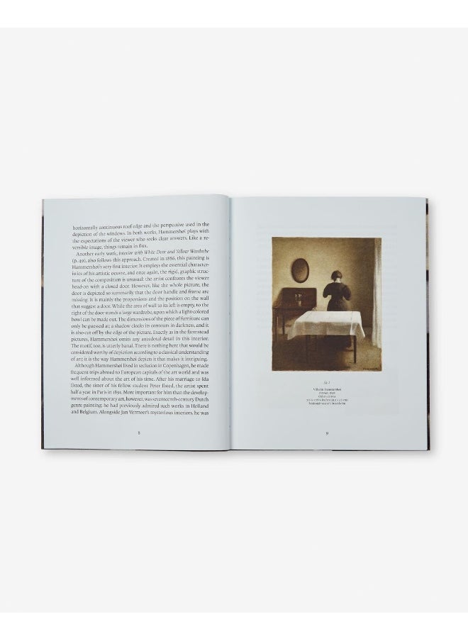 Vilhelm Hammershøi: Silence  - Image 5