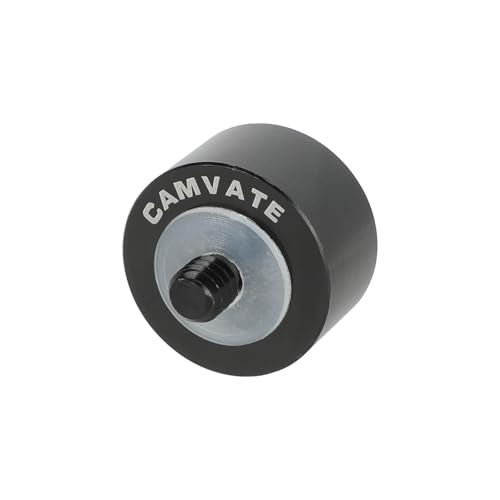CAMVATE Mic Stand Adapter 1/4" Male to 5/8" Female for Microphone Holder - 1313 - Image 5