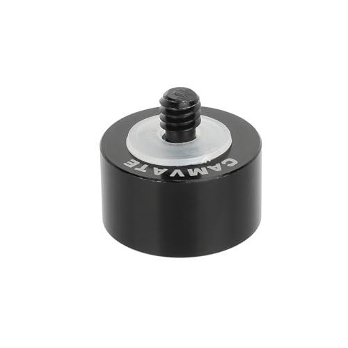 CAMVATE Mic Stand Adapter 1/4" Male to 5/8" Female for Microphone Holder - 1313 - Image 1