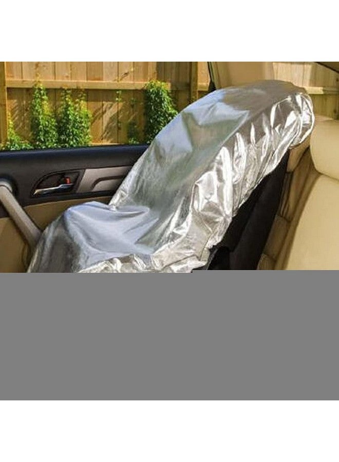 CHICIRIS غطاء مظلة شمسية لمقعد السيارة، غطاء مقعد سيارة للأطفال عالي العملية، مؤسسة تعليمية التعليم المبكر - Image 3