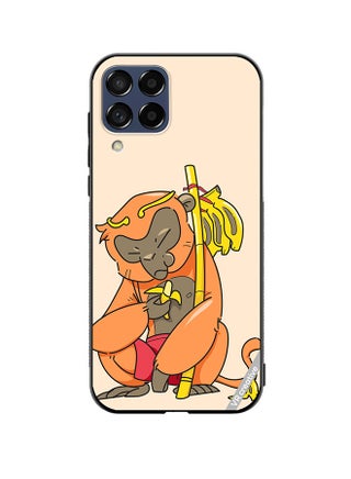 Protective Case Cover For Samsung Galaxy M12 Sleepy Monkey Design Multicolour - pzsku/Z98682094D95A2E9F6C08Z/45/_/1673961108/10e911be-d708-421f-b5fd-1cfb12f011d4