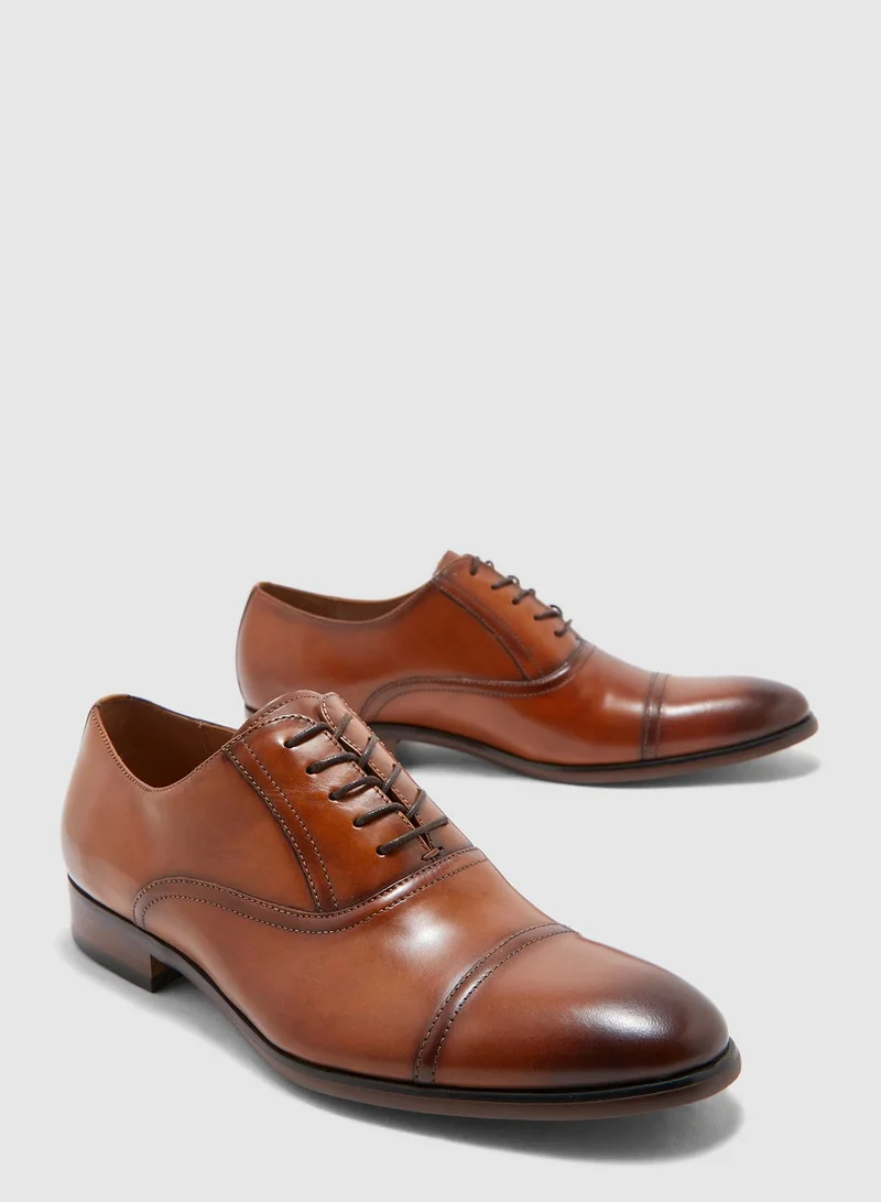 STEVE MADDEN Herbert Lace Ups