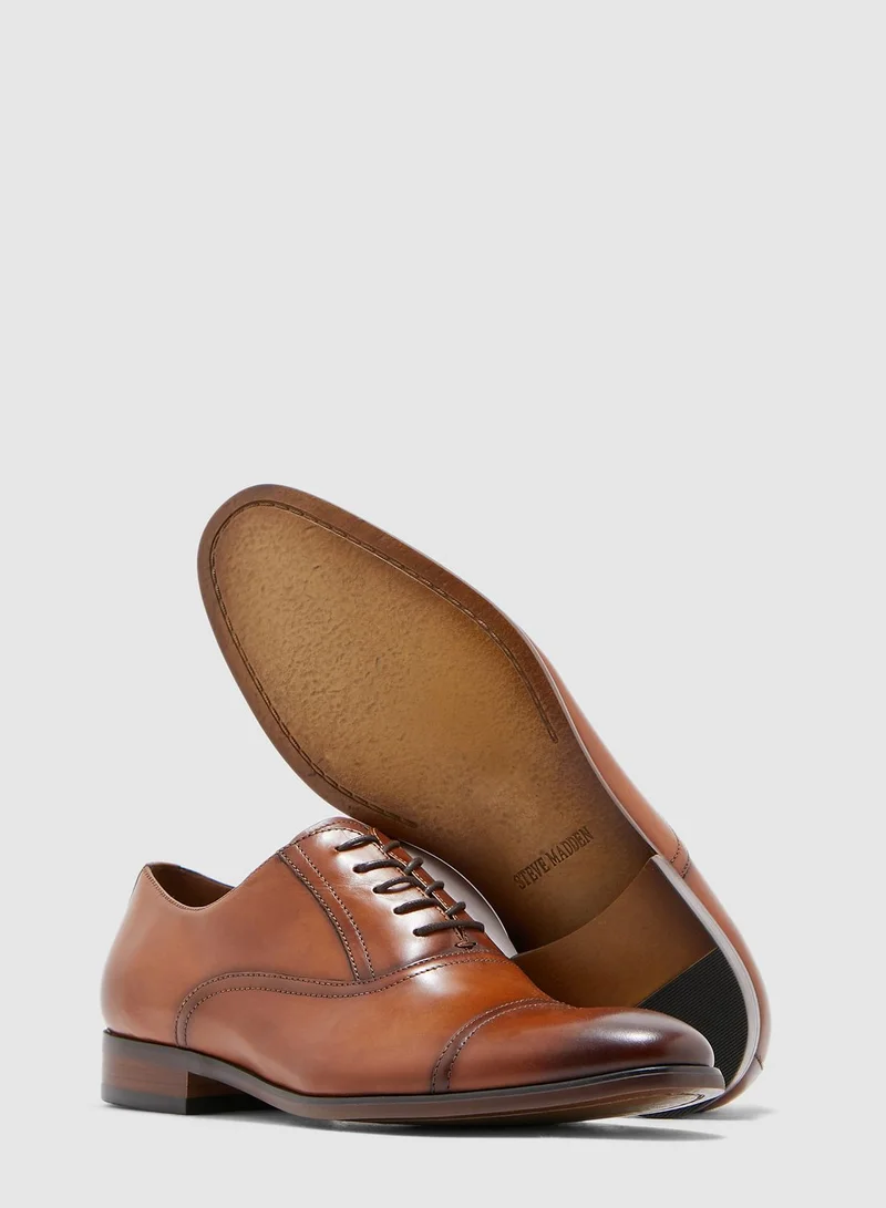 STEVE MADDEN Herbert Lace Ups