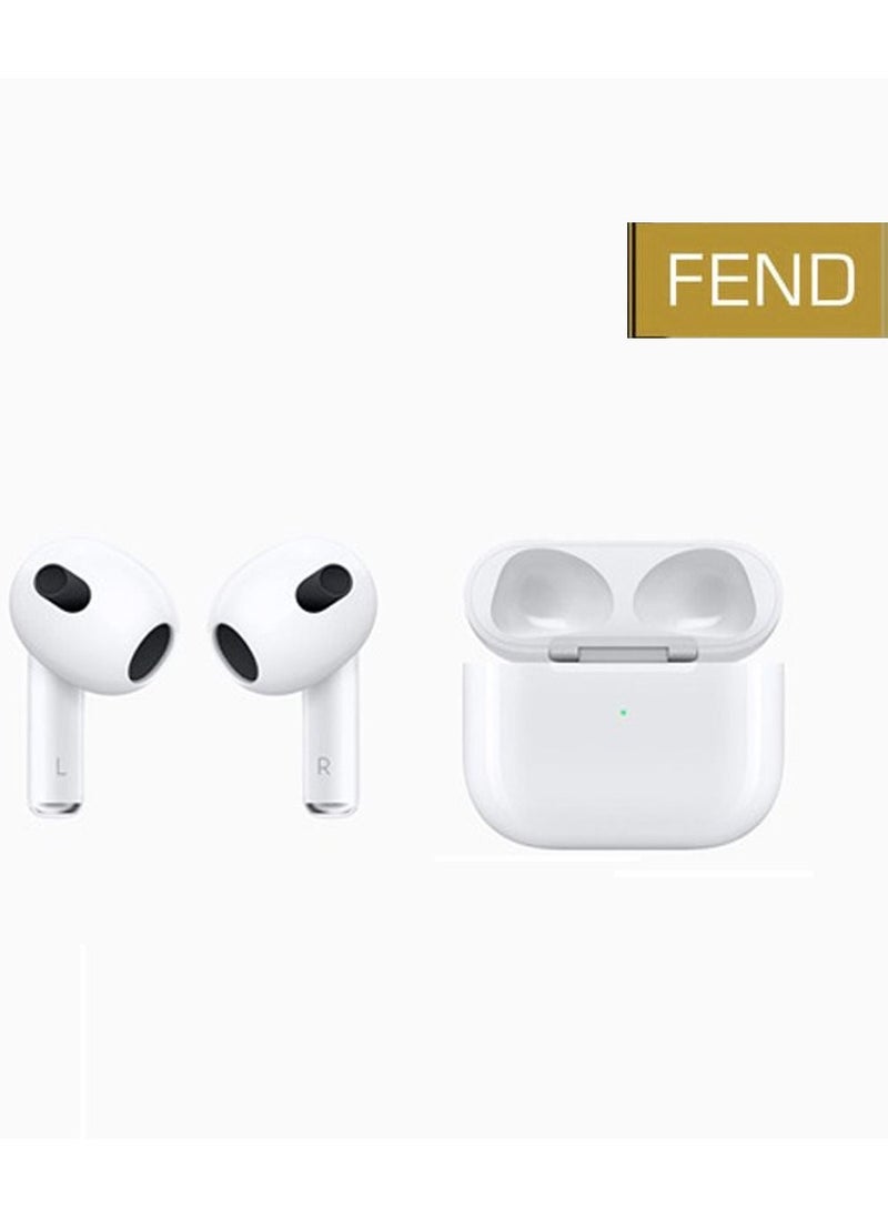 FEND - FW77 Wireless Bluetooth Earbuds With Noise Reduction, Volume Control and Touch Sensor Designed For iPhone 11 Pro - Image 1