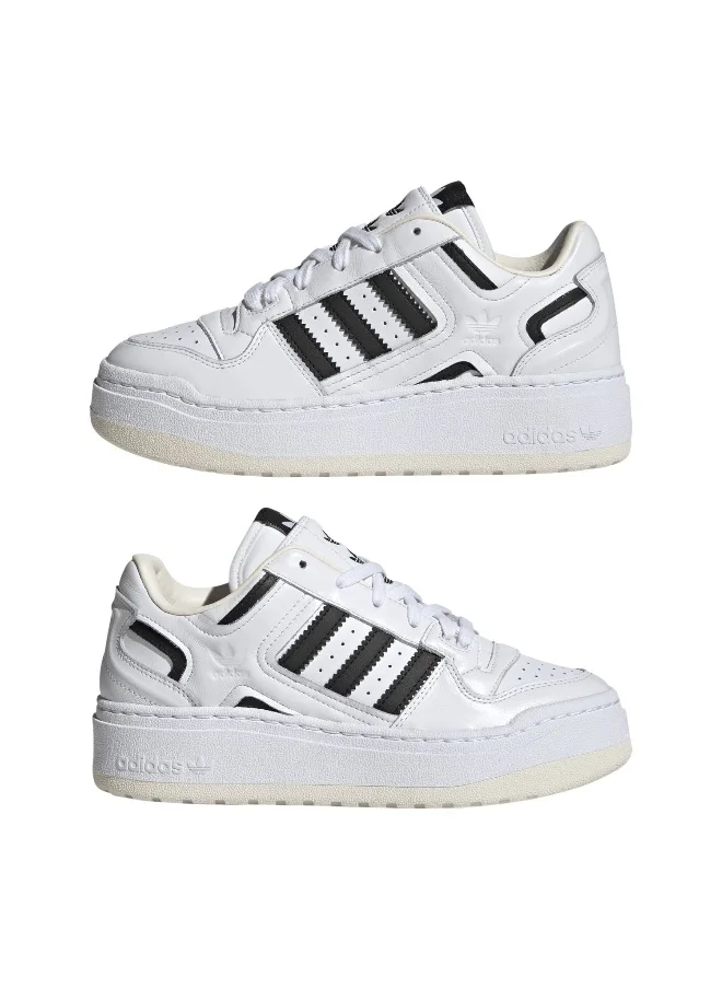 اديداس adidas FORUM PLATFORM W White Originals Women Shoes