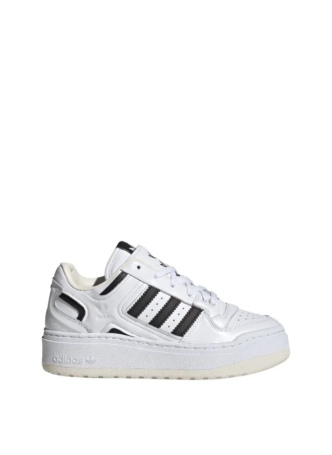 اديداس adidas FORUM PLATFORM W White Originals Women Shoes