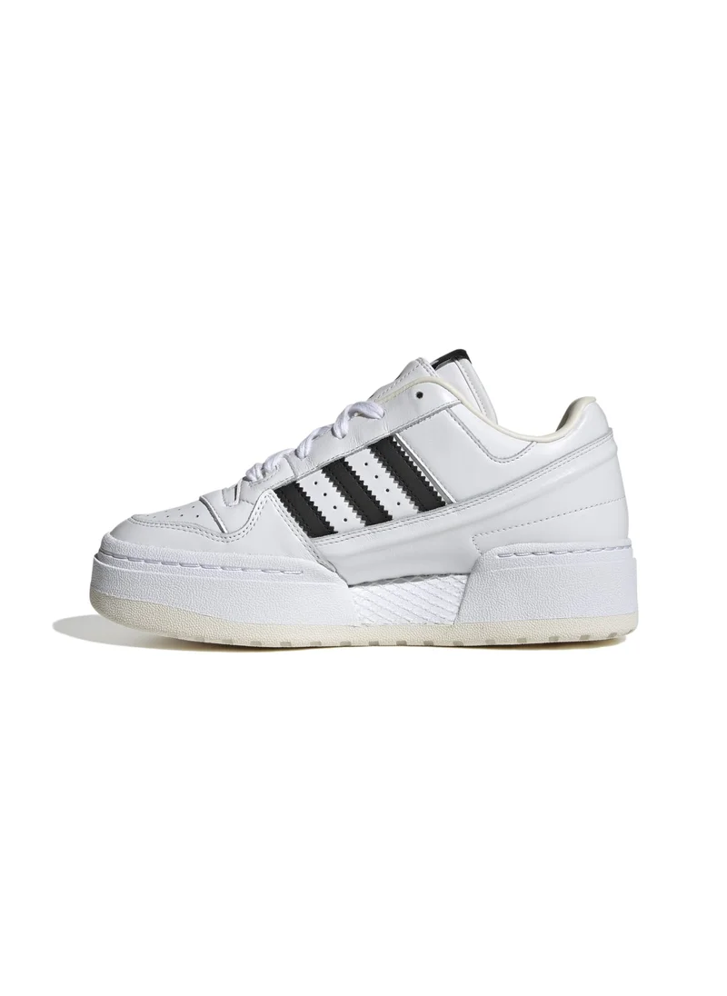 Adidas adidas FORUM PLATFORM W White Originals Women Shoes