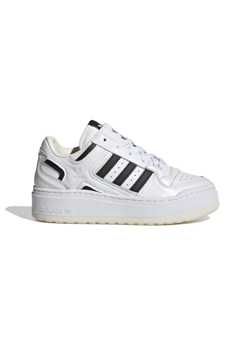 Adidas adidas FORUM PLATFORM W White Originals Women Shoes