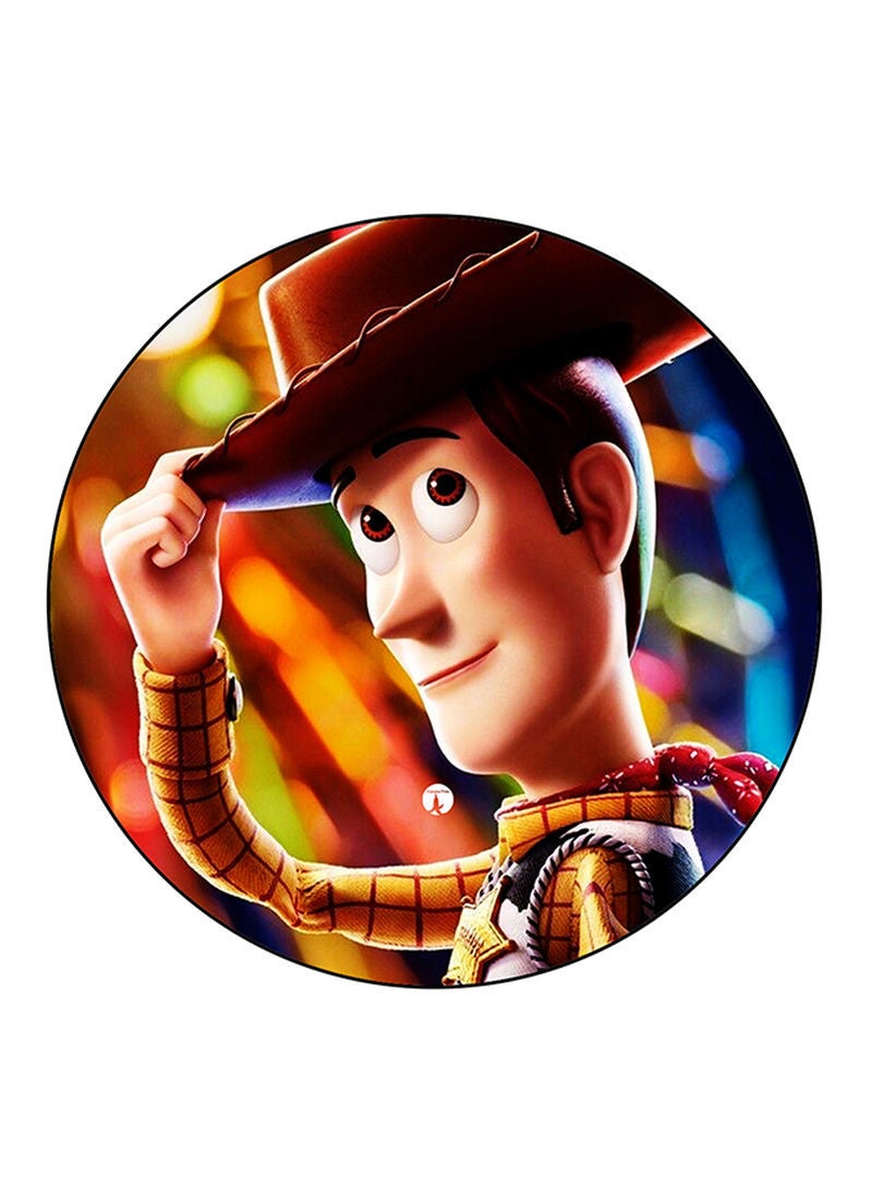 RKN Disney Printed Mouse Pad  Multicolour