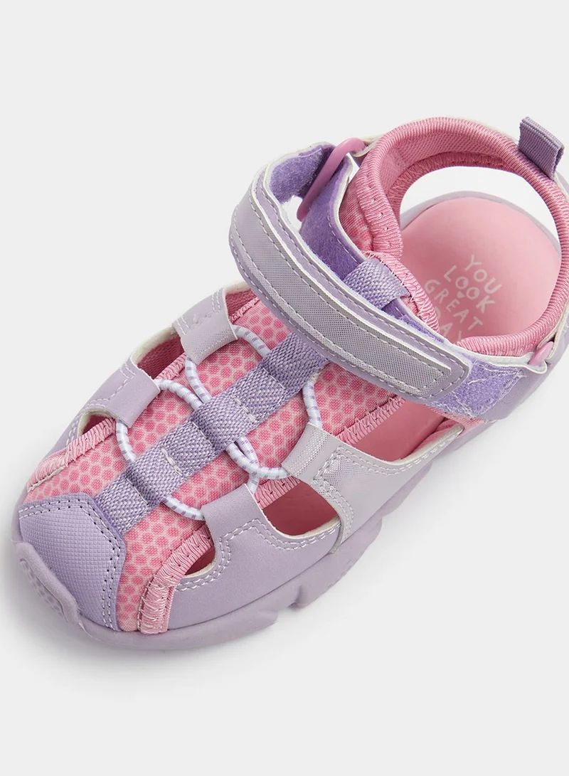 mothercare Kids Trekker Sandals