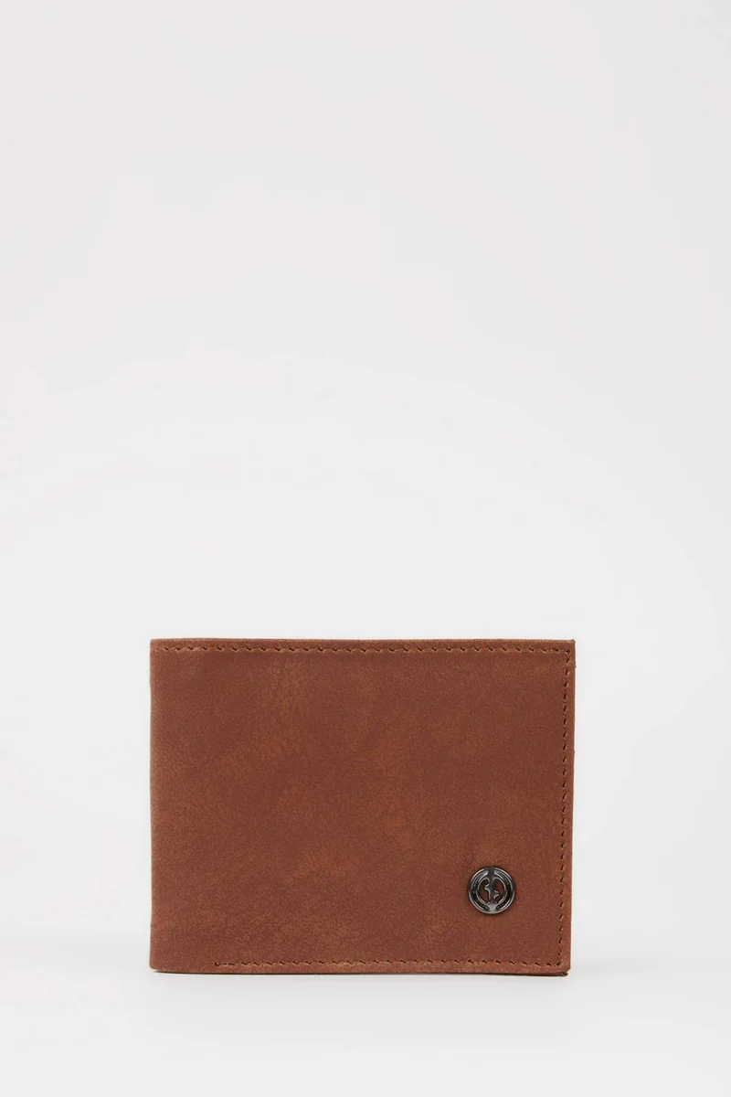 DeFacto Man Faux Leather Wallets