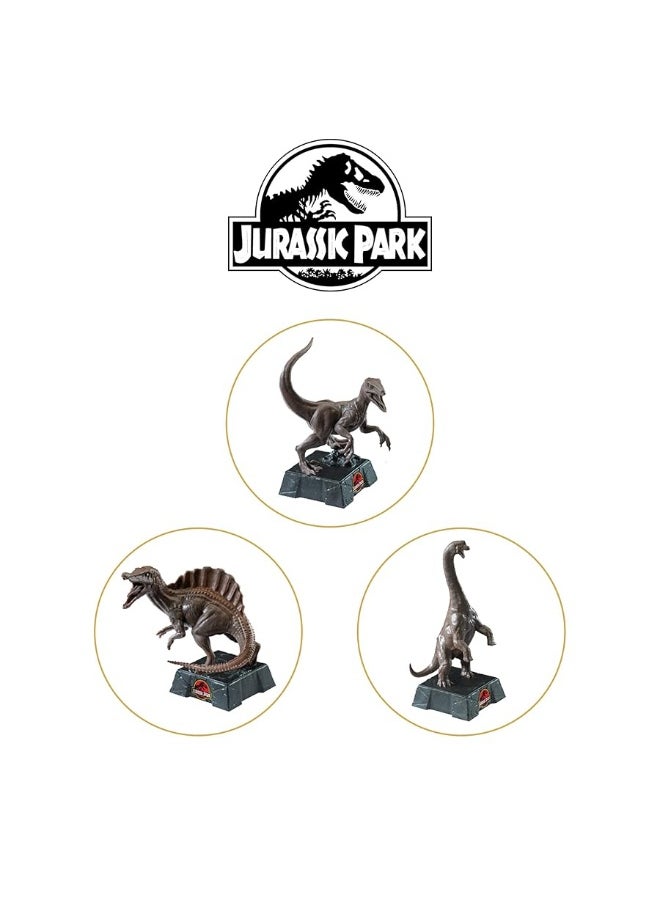 The Noble Collection The Noble Collection Jurassic Park Chess Set  - Image 2