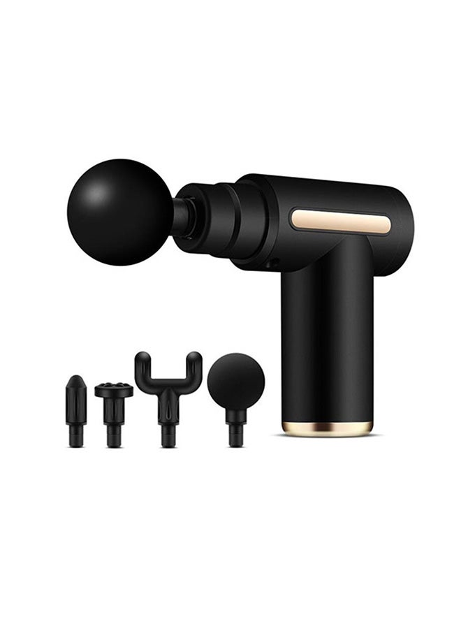Toshionics Mini Portable Rechargeable Gun Massager - Image 1
