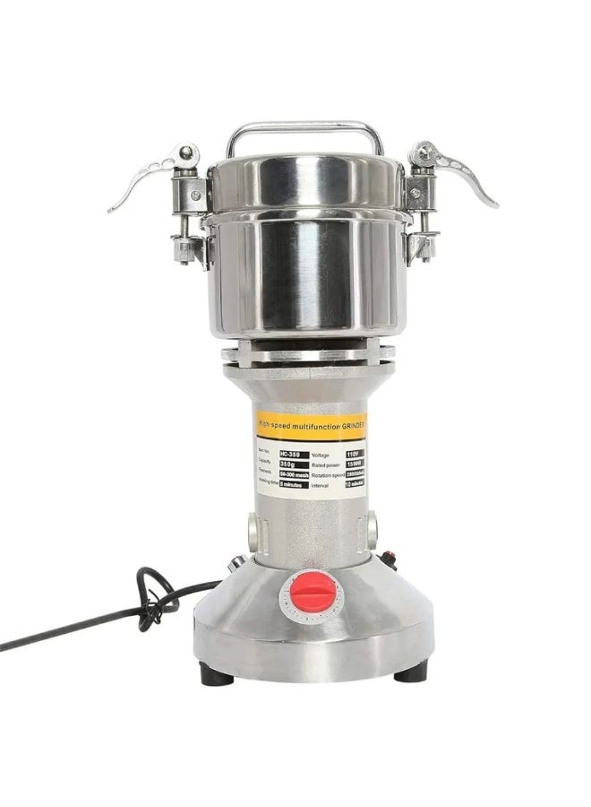 دينكس مطحنة كهربائية متعددة الوظائف DX3222 بقوة 1400 واط وسعة 300 جرام - Image 1