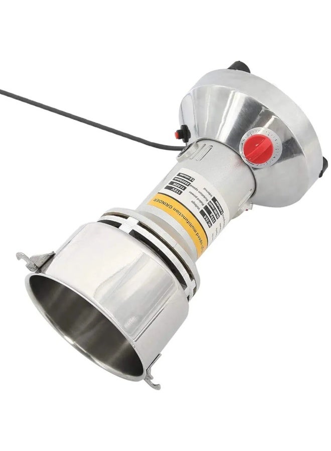 دينكس مطحنة كهربائية متعددة الوظائف DX3222 بقوة 1400 واط وسعة 300 جرام - Image 3